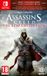 Ubisoft Assassin's Creed: The Ezio Collection - Nintendo Switch - Code in a box