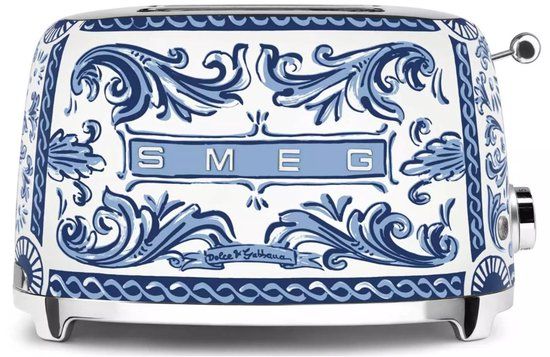 Smeg TSF01DGBEU Broodrooster