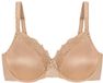 Triumph Ladyform Soft Minimizer Soutien-gorge Beige