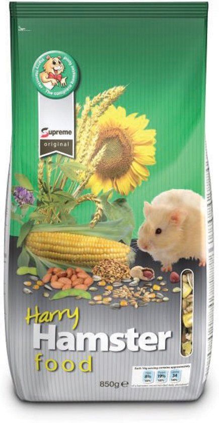 Supreme Harry Hamstervoer - 2 x 700 gr