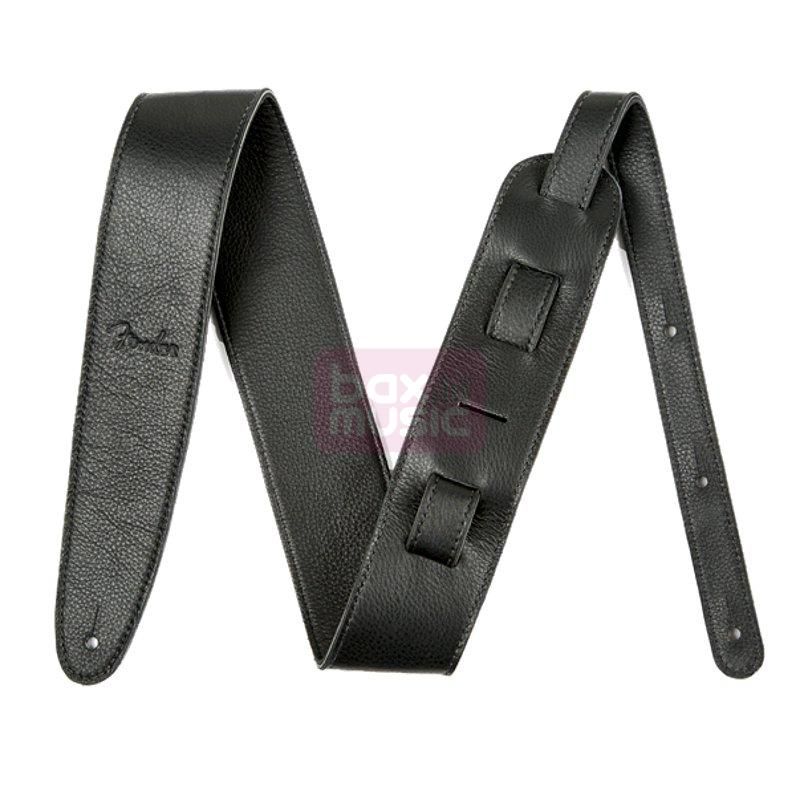 Fender Artisan Crafted Leather Strap 2 - 0885978696444