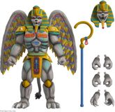 Super7 Mighty Morphin Power Rangers Ultimates King Sphinx Action Figure 20 cm