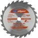 Norton Clipper Lame de scie pour bois et composite ATB Ripping - 220mm - 64 dents