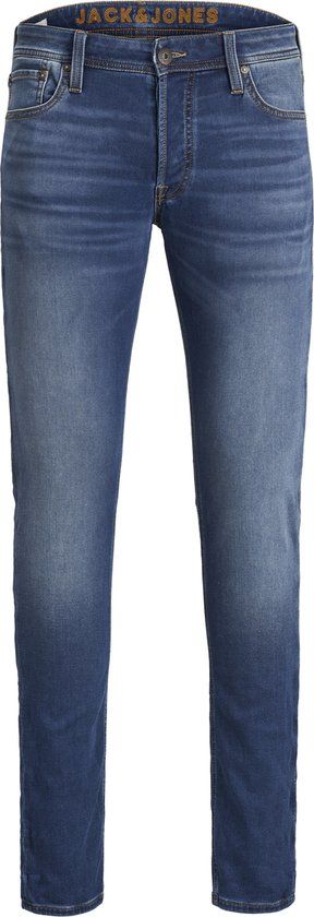 JACK&JONES JJIGLENN JJICON GE 006 I.K NOOS Heren Jeans - Blue Denim - Maat W34 X L32