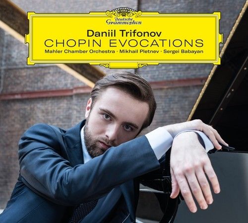 Universal Music Chopin Evocations