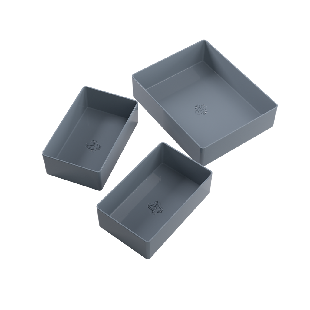 Token Silo Card Add-On - Black