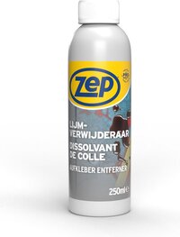 Zep lijm- en stickerverwijderaar (250 ml)