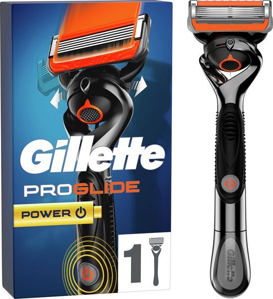 Gillette ProGlide Power Scheersysteem voor Mannen