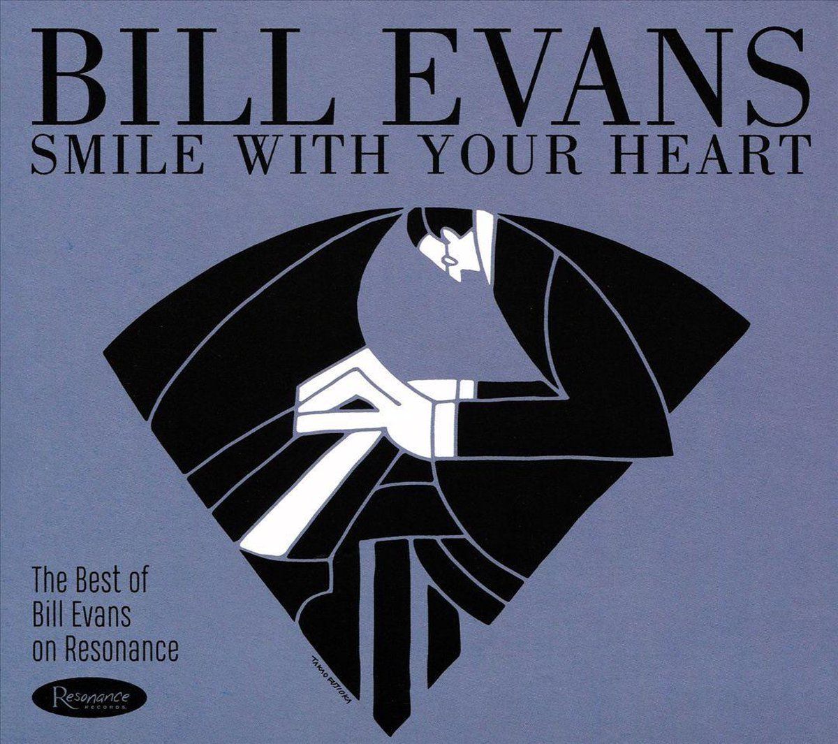 PIAS Nederland Smile With Your Heart: The Best Of Bill Evans On Resonance - Muziek