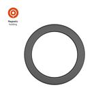 FIXED FIXMPL2-BK Support passif pour téléphone mobile/smartphone, noir