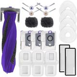 INF Narwal Vervangingsonderdelenkit compatibel met Freo Z Ultra robotstofzuigeraccessoires
