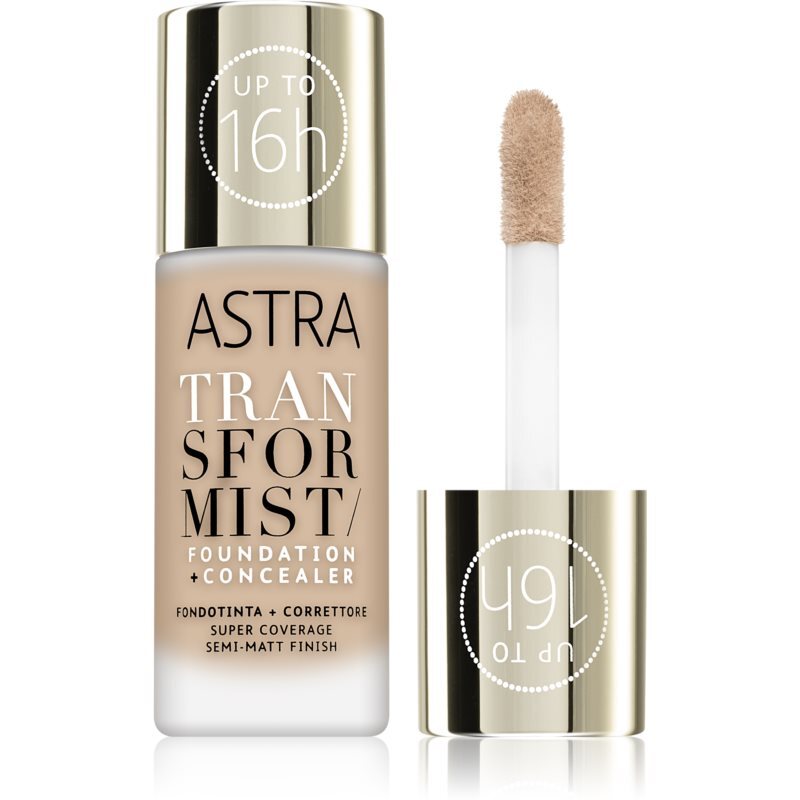 Astra make-up Transformist