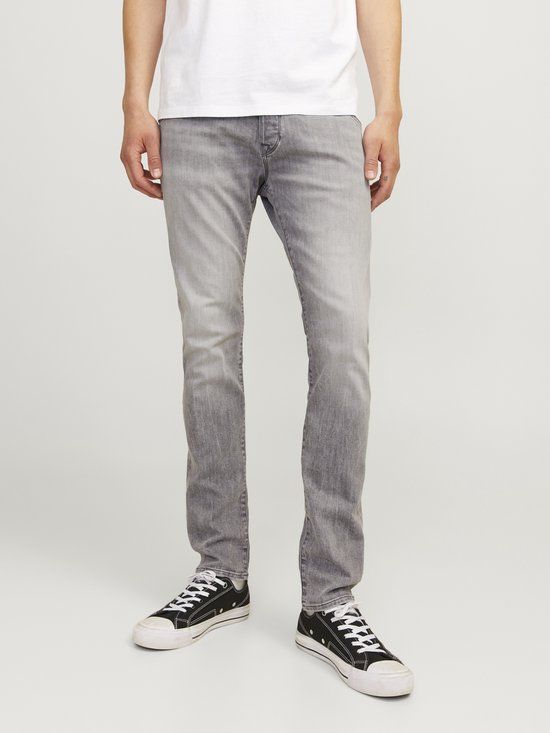Jack &amp; jones JACK&JONES - JJIGLENN JJFOX AM 492 50SPS NOOS - Heren - Jeans