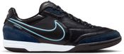 Nike Tiempo Street Gato Chaussures d'intérieur - Noir/Bleu - Taille 44 - Hommes