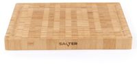 Salter Bamboo-snijplank – Large Houden Cutting Butchers Block
