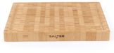 Salter Bamboo-snijplank – Large Houden Cutting Butchers Block