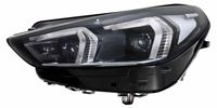 HELLA koplamp, links, voor BMW X1 (U11), artikelnummer 015 368-411
