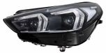 HELLA koplamp, links, voor BMW X1 (U11), artikelnummer 015 368-411
