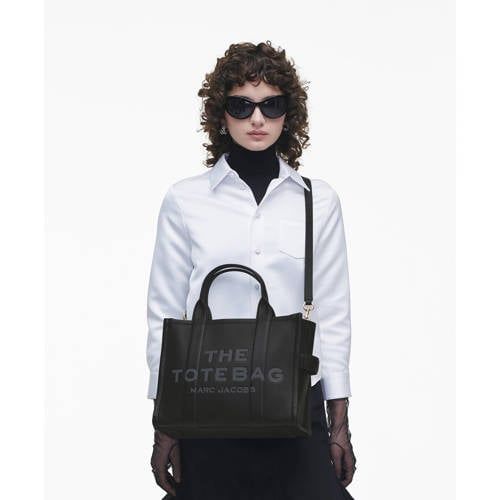 Marc Jacobs The Leather Small Tote Bag - Handtas van leer