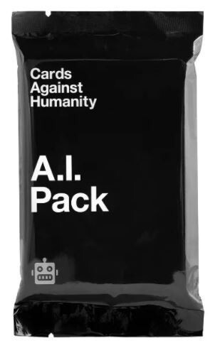 Cards Against Humanity - A.I Pack