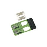 RALI HM omkeerbaar mes voor schaafmes G03/G30/B30, breedte 30 mm