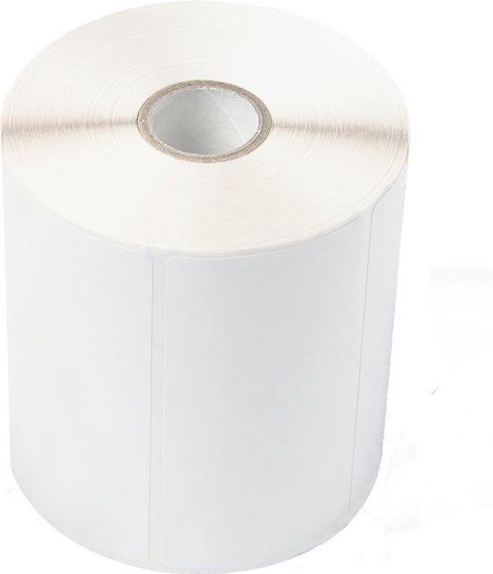 Brother BCS1J074102121 - Wit - Printeretiketten