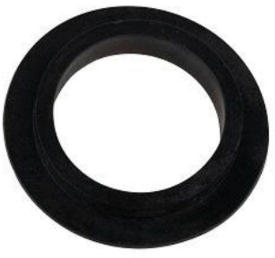 KIRCHHOFF lipafdichting, Rubber, 32 x 50 x 1,5-8mm, voor spoelbak zeefkorfventiel 114 mm (2x)