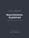 Nourishment, Independently Published Nourishment, Explained: The Eating Disorder Nutrition Education- Nourishment, Explained Volume 1