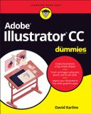 Adobe Illustrator CC For Dummies Paperback