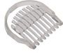 BABYLISS Peigne 3mm Transparent Plastique