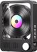 Merkloos Discman CD Speler - Walkman - Bluetooth - SD-kaart - USB - MP3 - Zwart