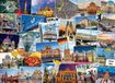 Eurographics Globetrotter Berlin 1000 stukjes puzzle carton
