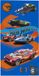 Hot Wheels serviette de plage racing 70 x 140 cm