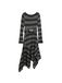 Desigual Robe gris