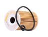 MAHLE Ölfilter OX135/1D
