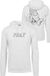 Mister Tee - Pray Hands Hoodie/trui - L - Wit