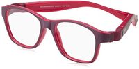 GAFAS Nanovista Gaikai SC 3.0 Uniseks zonnebril, Tweekleurig Púrpura Matte/Fucsia