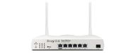 DrayTek Vigor 2866Lac routeur sans fil Gigabit Ethernet Double bande (2.4 GHz / 5 GHz) 4G Blanc