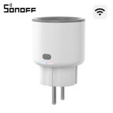 Sonoff S60TPF Prise intelligente 16A 2.4G WIFI Prise intelligente