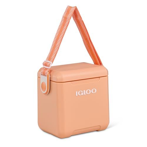 Igloo Tag Along Too - Koelbox - 10 liter - Abrikoos