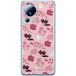 ERT GROUP mobiel telefoonhoesje voor Xiaomi 13 LITE/CIVI 2 origineel en officieel erkend Babaco patroon Flowers 020