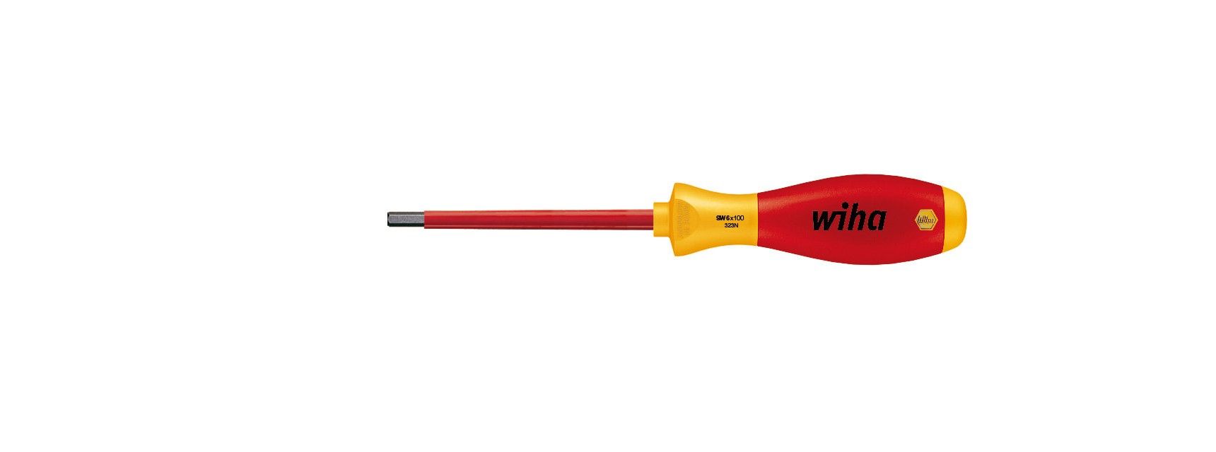Wiha 323N - Handschroevendraaier - 30363