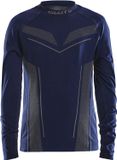 Craft Pro Control Seamless Jersey Jr 1906731 - Navy - 122/128