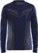 Craft Pro Control Seamless Jersey Jr 1906731 - Navy - 122/128