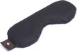 Superyoga coussin pour les yeux lavande forme noir éco - Lotus
