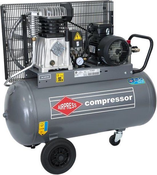 Airpress Compressor HL 425/100 400 Volt