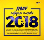 George Ai Sony America Inc RMF FM Najlepsza Muzyka 2018 [2CD]