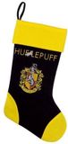 Merkloos Harry Potter Kerstsok Hufflepuff 45 cm