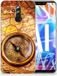 B2Ctelecom Huawei Mate 20 Lite Siliconen Back Cover Kompas