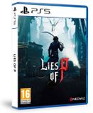 Playstation Jeux Lies of P - PlayStation 5